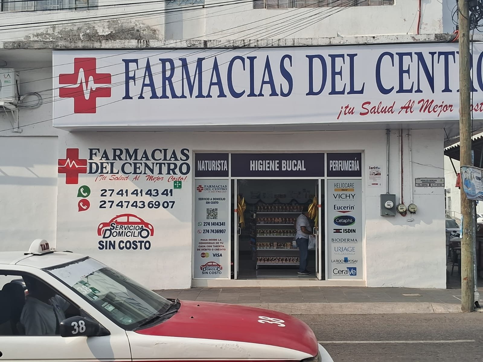 Diseño y rotulación de locales comerciales